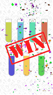 Water Sort Puzzle скриншот 5