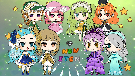 Создателя персонажей скриншот 3