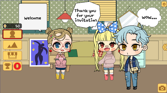 Создателя персонажей скриншот 6