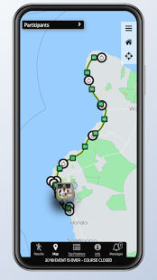 IRONMAN Tracker скриншот 3