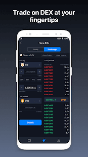 SafePal-Crypto wallet BTC NFTs скриншот 5