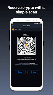 SafePal-Crypto wallet BTC NFTs скриншот 6