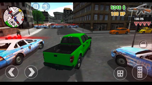 Clash of Crime Mad San Andreas скриншот 1