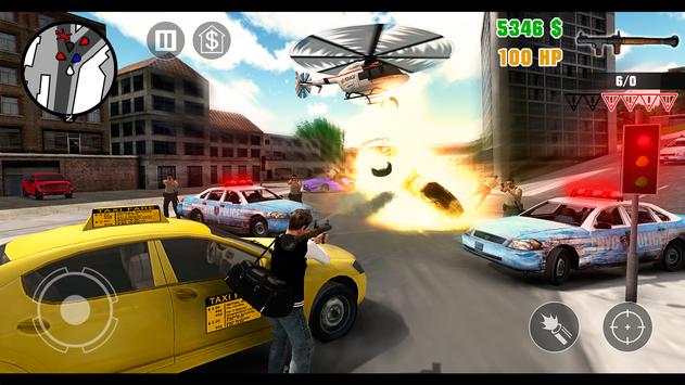 Clash of Crime Mad San Andreas скриншот 4