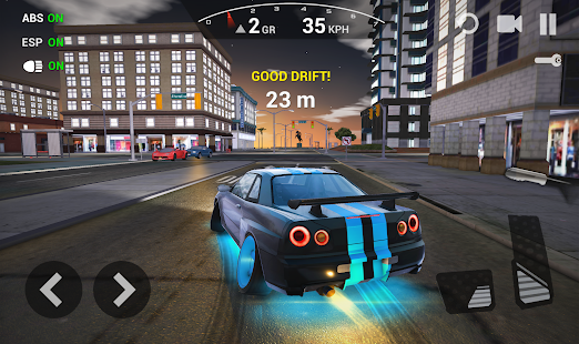 Ultimate Car Driving Simulator скриншот 3