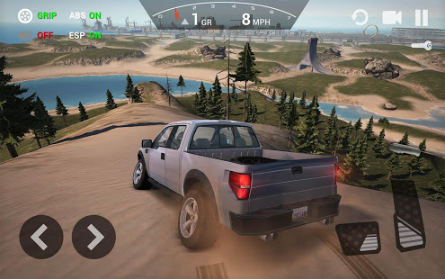 Ultimate Car Driving Simulator скриншот 4