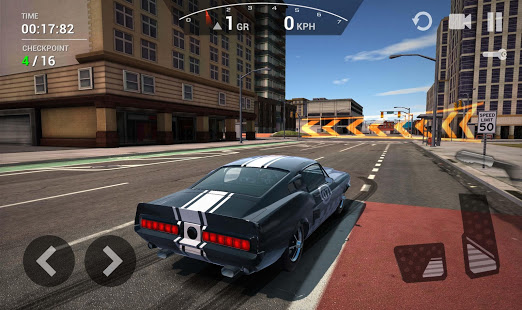 Ultimate Car Driving Simulator скриншот 5