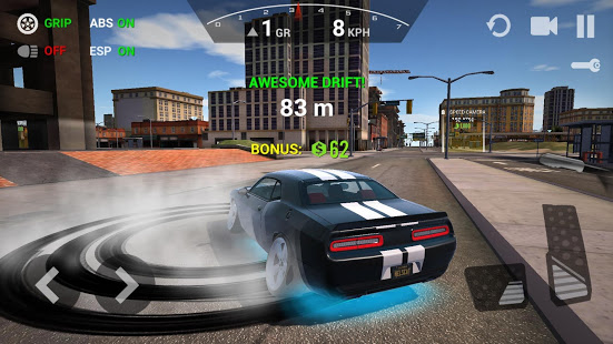 Ultimate Car Driving Simulator скриншот 6