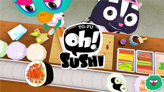 TO-FU Oh!SUSHI скриншот 2
