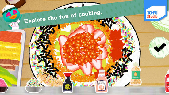TO-FU Oh!SUSHI скриншот 5