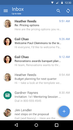 HCL Verse скриншот 1