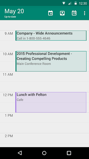 HCL Verse скриншот 2