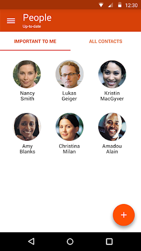 HCL Verse скриншот 3