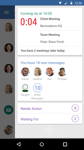 HCL Verse скриншот 4