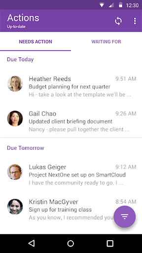 HCL Verse скриншот 5