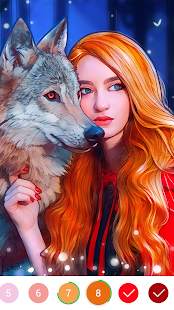 Coloring Book скриншот 3