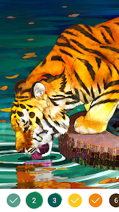 Coloring Book скриншот 4