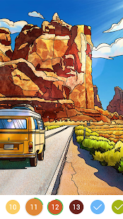 Coloring Book скриншот 6