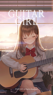 Guitar Girl скриншот 2