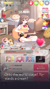 Guitar Girl скриншот 4