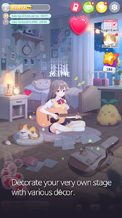 Guitar Girl скриншот 6