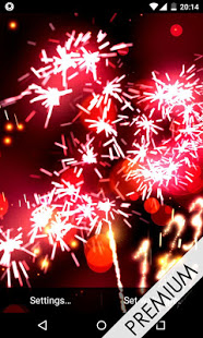 Новогодний обратный отсчет скриншот 5