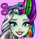 Monster High: Салон красоты