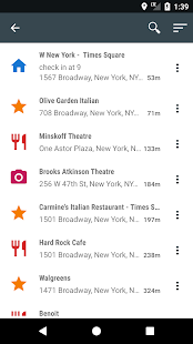 Мое местоположение: GPS, Карты скриншот 5