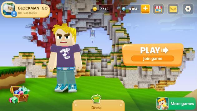 Bed Wars скриншот 1