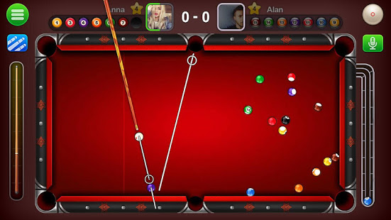 8 Ball Live - Billiards Games скриншот 2