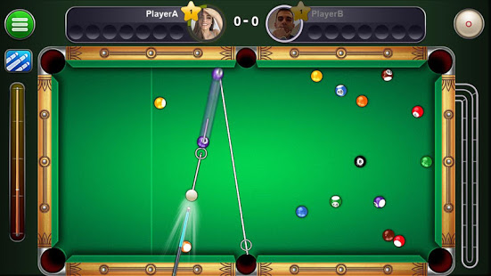 8 Ball Live - Billiards Games скриншот 3