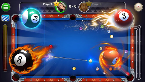 8 Ball Live - Billiards Games скриншот 4