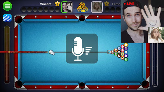 8 Ball Live - Billiards Games скриншот 6