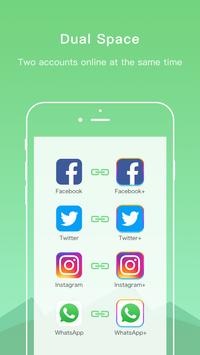 Dual Space скриншот 2