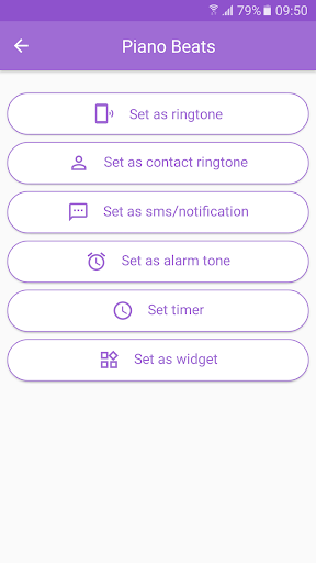 Красивые Мелодии на Звонок скриншот 3