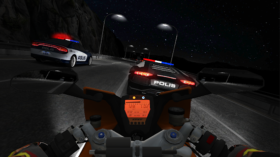 Racing Fever: Moto скриншот 5