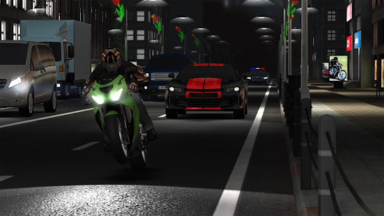 Racing Fever: Moto скриншот 6
