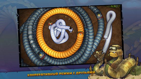 Little Big Snake скриншот 5