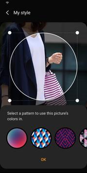 Galaxy Wearable скриншот 5