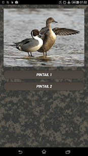 Утиный манок скриншот 2