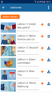 A1-Deutsch скриншот 3