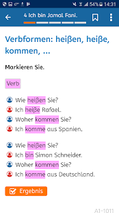 A1-Deutsch скриншот 6