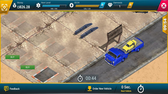 Junkyard Tycoon - Моделирование бизнес-автомобилей скриншот 3