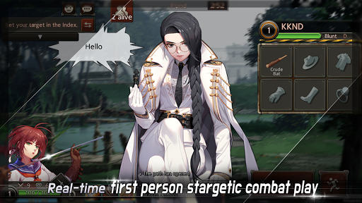 Black Survival скриншот 2