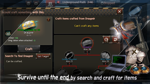 Black Survival скриншот 4