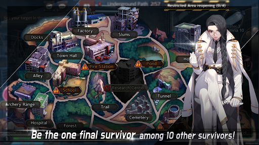 Black Survival скриншот 5