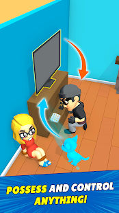 Spooky Cat скриншот 2