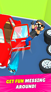 Spooky Cat скриншот 4