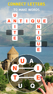 World of Wonders - Word Games скриншот 2