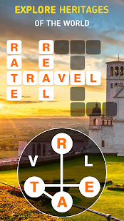 World of Wonders - Word Games скриншот 3